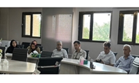 برگزاری جلسه شورای آموزشی بالینی دانشکده پزشکی