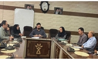 دومین جلسه کمیته تخصصی آموزش پزشکی