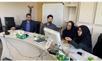 برگزاری وبینار آیین نامه ارتقای دستیاران